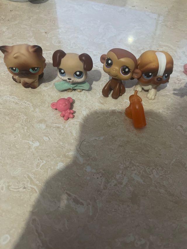 Lote Littlest Pet Shop