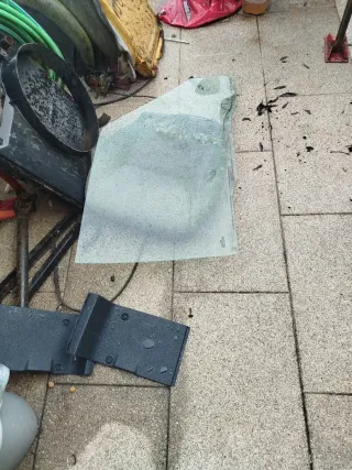 Vidro Suzuki Vitara Condutor