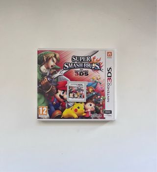 Super Smash Bros. 3DS