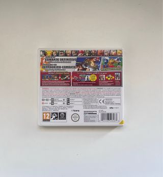 Super Smash Bros. 3DS