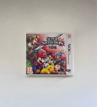 Super Smash Bros. 3DS