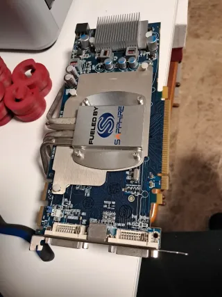 Refrigerador Tarjeta Gráfica Sapphire