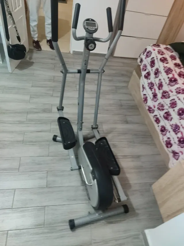 Bicicleta Elíptica Está en San Fernando