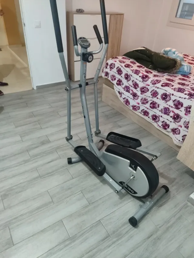 Bicicleta Elíptica Está en San Fernando