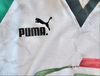 Camiseta Puma Mérida 1995/1996