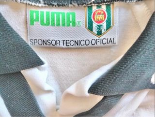 Camiseta Puma Mérida 1995/1996