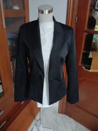 Americana negra mujer