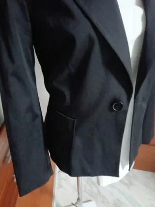 Americana negra mujer