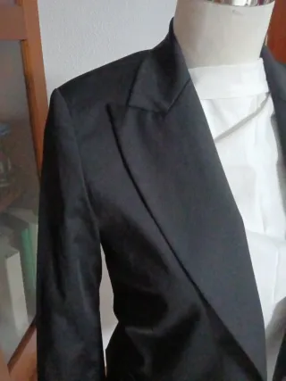 Americana negra mujer