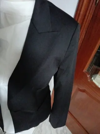 Americana negra mujer