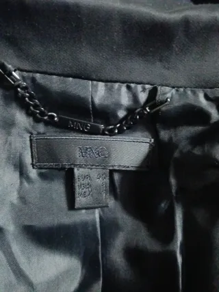 Americana negra mujer