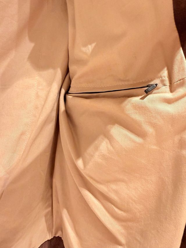 Chaqueta Dainese Piel Moto Mujer T.S