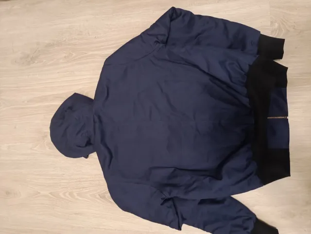 Chaqueta Carhartt x Yankees Rework Vintage Azul