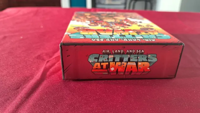 Juego de mesa Critters at War