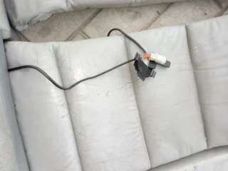 Tapizado Asientos Calefactables M5 E34