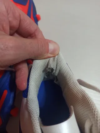 Vendo scarpe da calcio Adidas Copa pure a 12 tacch