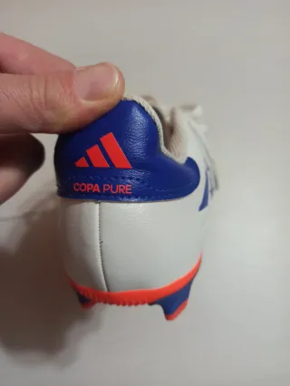 Vendo scarpe da calcio Adidas Copa pure a 12 tacch