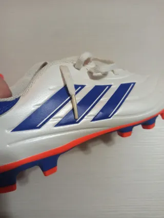 Vendo scarpe da calcio Adidas Copa pure a 12 tacch