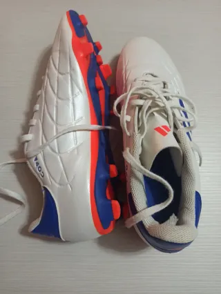 Vendo scarpe da calcio Adidas Copa pure a 12 tacch