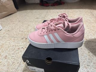 Adidas Bambas Rosas Talla [Talla]