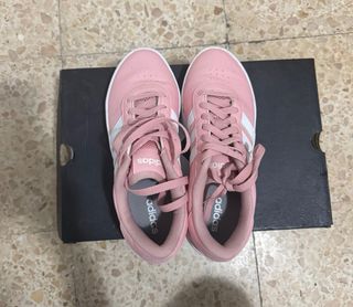 Adidas Bambas Rosas Talla [Talla]