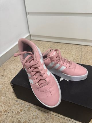Adidas Bambas Rosas Talla [Talla]