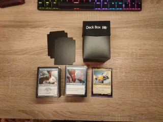 Kykar, La Furia del Viento - Mazo Commander