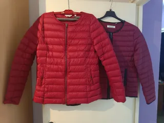 Lote 2 chaquetas cortas