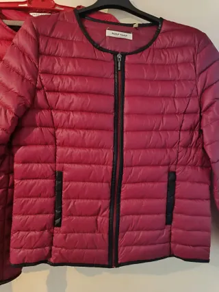 Lote 2 chaquetas cortas