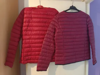 Lote 2 chaquetas cortas