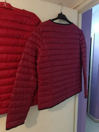 Lote 2 chaquetas cortas