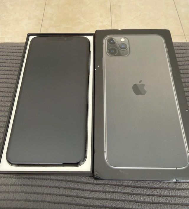 iPhone 11 Pro Max