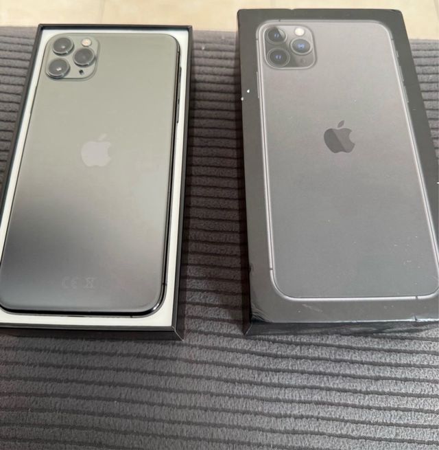 iPhone 11 Pro Max
