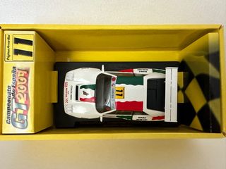 Venturi 600 Lm Fly Scalextric 2007