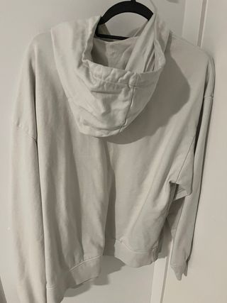 Sudadera Calvin Klein Beige