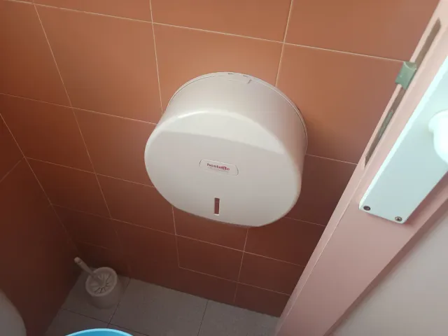 Portarrollos para bar