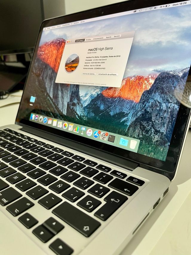 Apple MacBook Pro Retina 13
