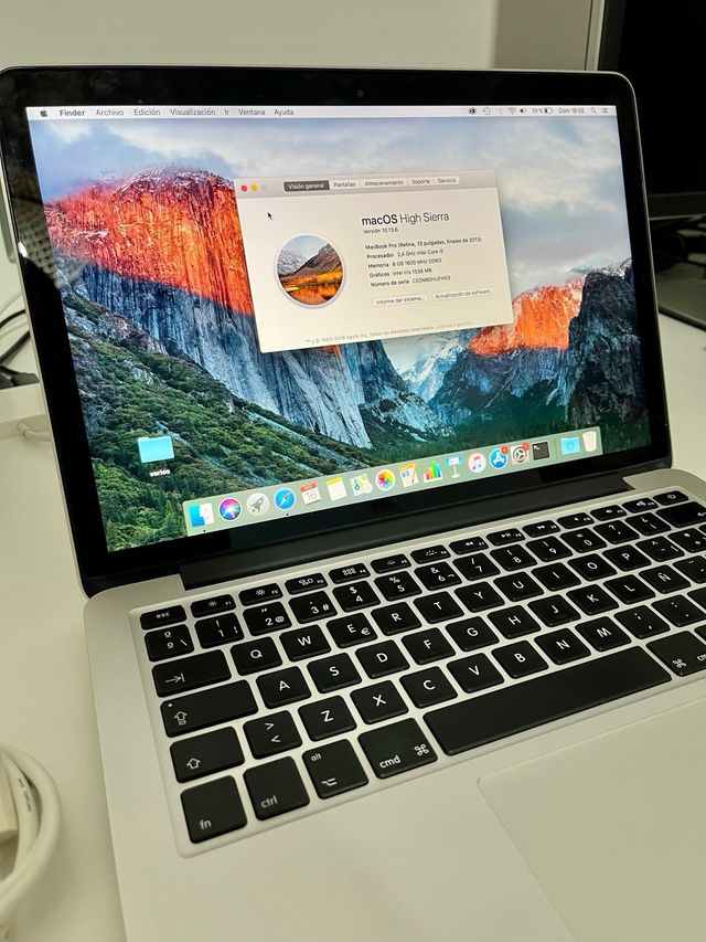 Apple MacBook Pro Retina 13