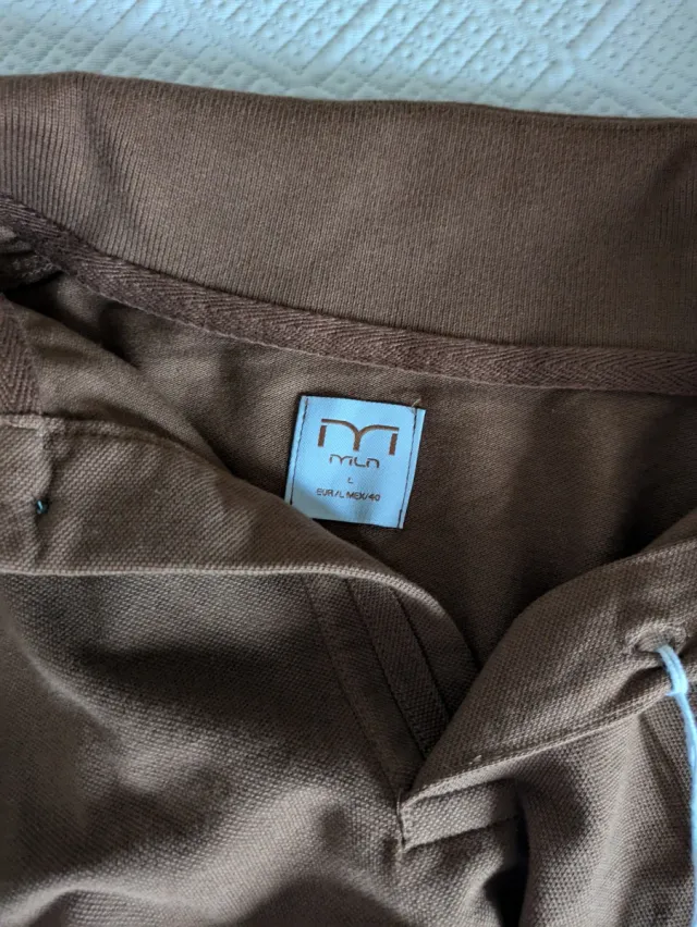 Niqui Milano color marrón