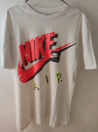 Camiseta Nike Air Talla M