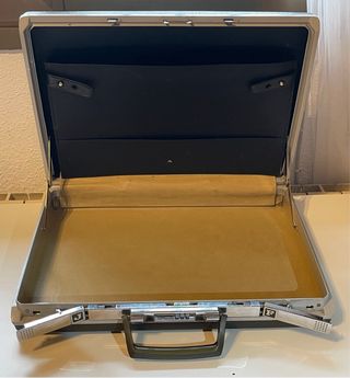 Cartera Samsung J&F Piel Portátil Negra