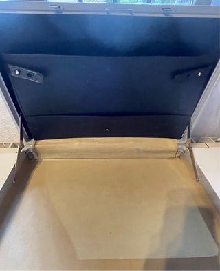 Cartera Samsung J&F Piel Portátil Negra