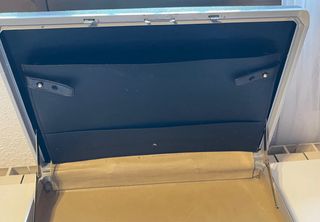 Cartera Samsung J&F Piel Portátil Negra