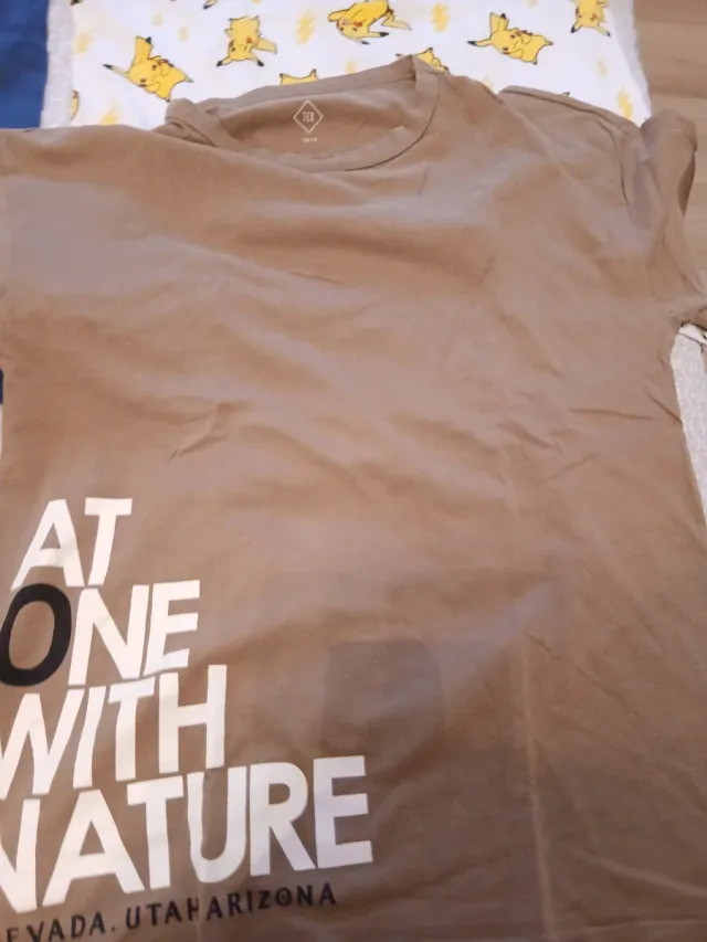 Lote 5 Camisetas Niño