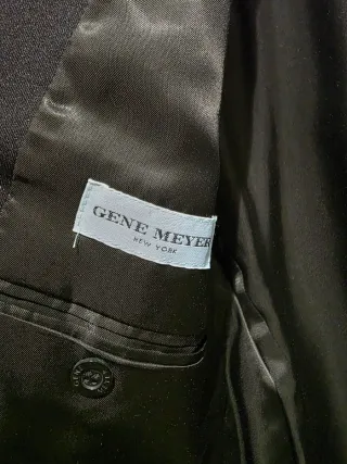 Americana Gene Meyer Negra