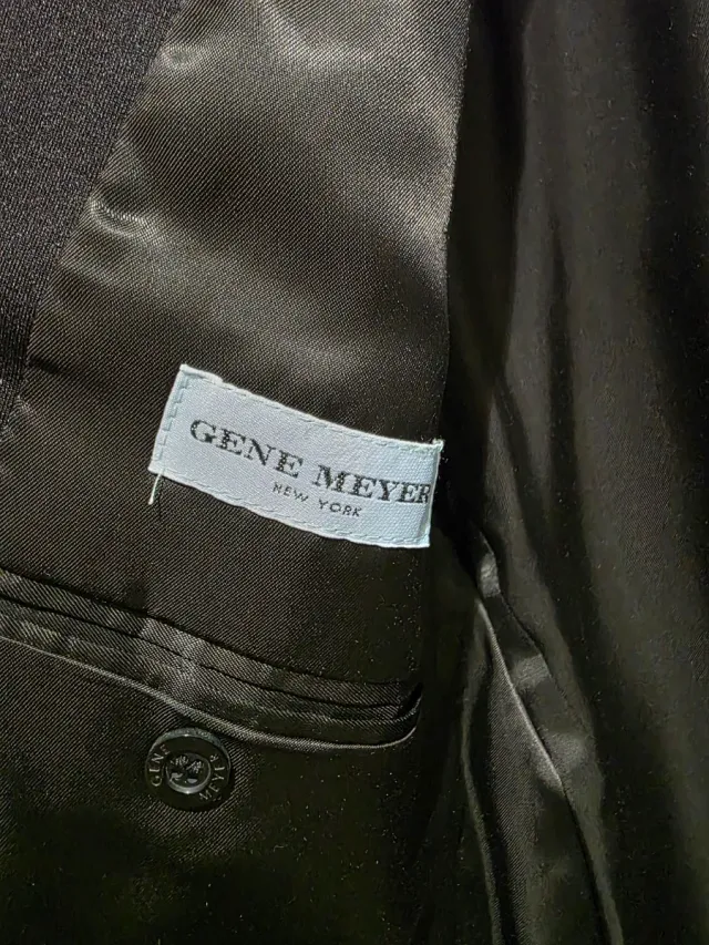 Americana Gene Meyer Negra