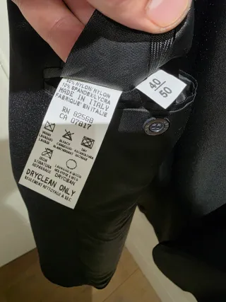 Americana Gene Meyer Negra