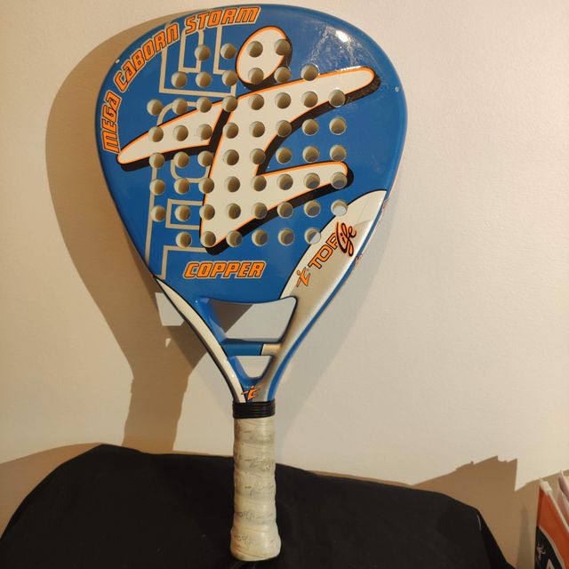 Pala de pádel Top Force Copper