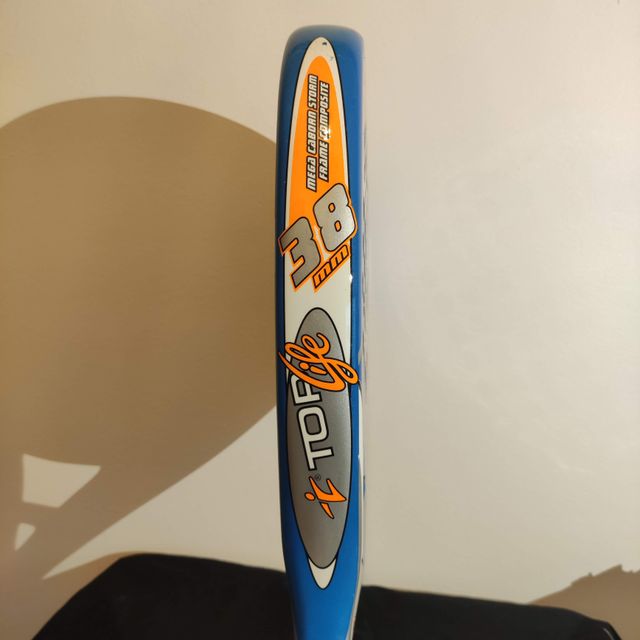 Pala de pádel Top Force Copper