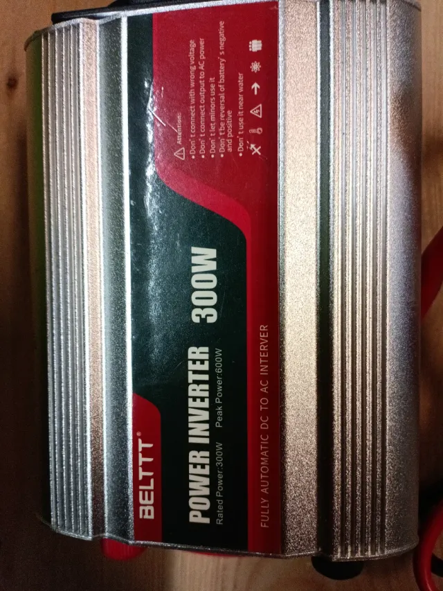 Inverter 300W BELTTT